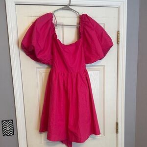 Sweet Lemon- Plus Size Dress